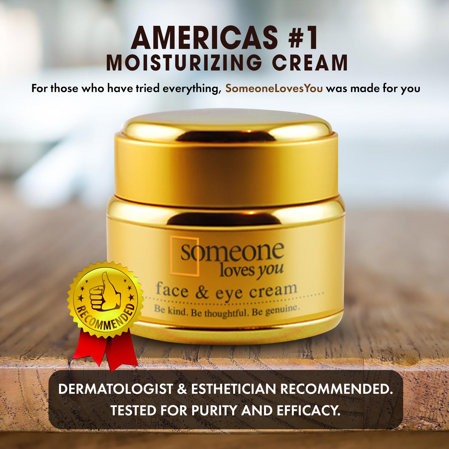 Most popular moisturizer: Smooth over your entire face and body